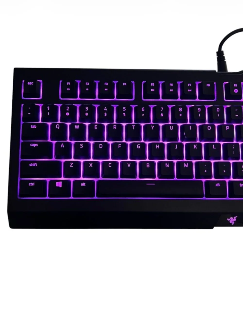 Razer Cynosa Chroma Wired Gaming Keyboard - RGB Backlit
